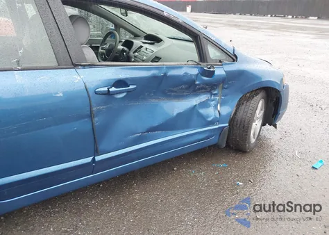 2006 Honda Civic Ex from USA, damaged, VIN 1HGFA16806L085926